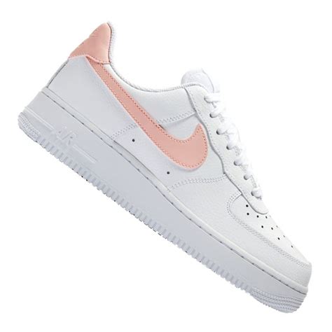 nike air force 1 mit rosa nike zeichen|Nike Air Force 1 schuhe.